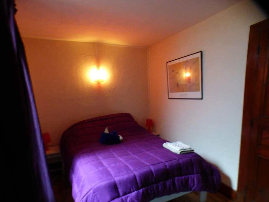 Maison Familiale Pour 8 Saint-Aventin Exteriér fotografie